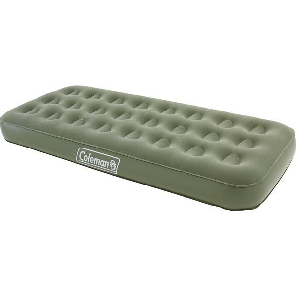 Coleman Maxi Comfort Bed Single, Camping-Luftbett (olivgrün)